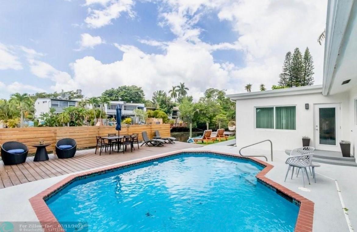 Wilton Manors Hideaway 5 Apartment Fort Lauderdale Exterior photo